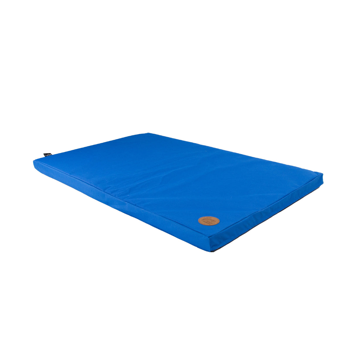 Ancol Sleepy Paws 122cm Waterproof Pad Dog Bed - Blue