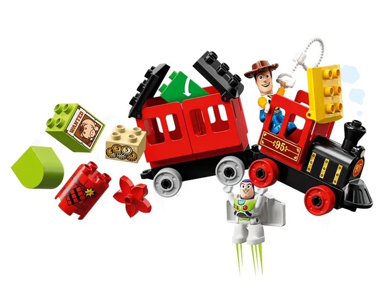 LEGO Duplo Toy Story Train