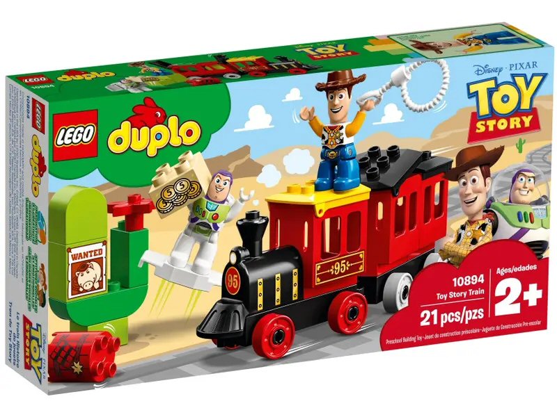 LEGO Duplo Toy Story Train