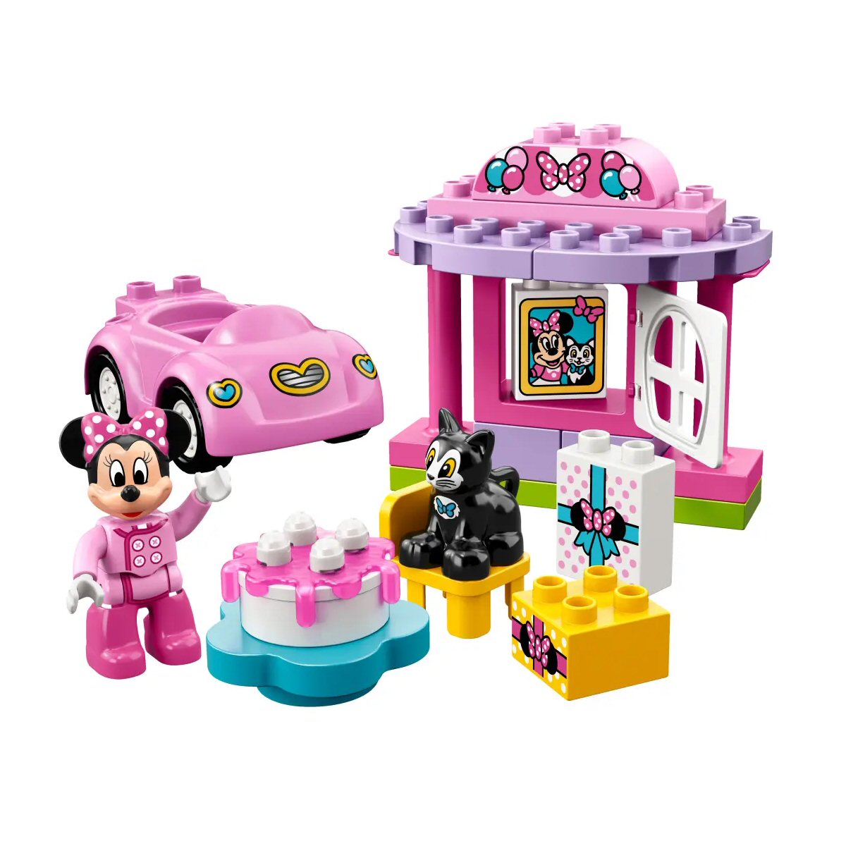 LEGO Duplo Minnie's Birthday Party