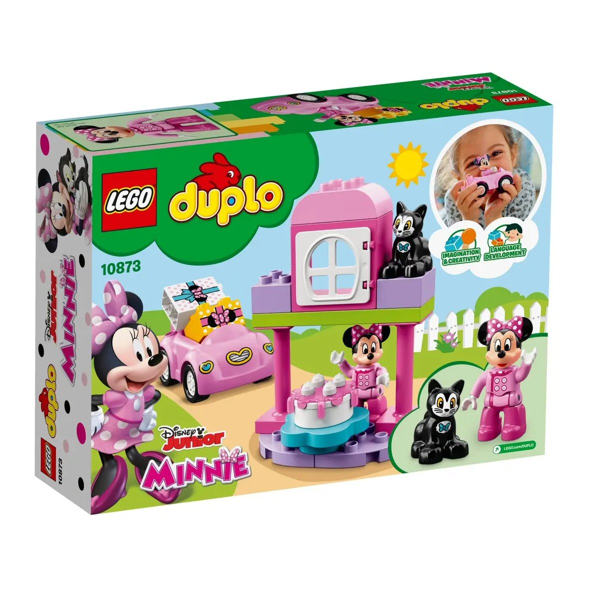 LEGO Duplo Minnie's Birthday Party