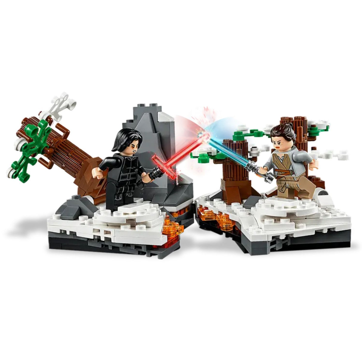 LEGO Star Wars Duel On Starkiller Base