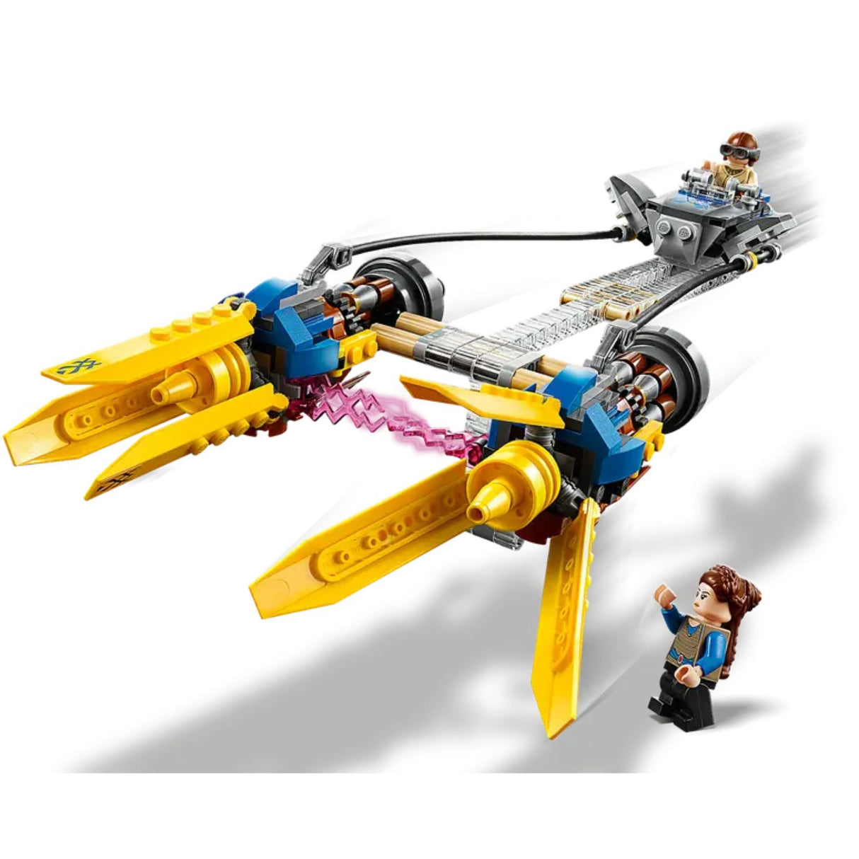 LEGO Star Wars Anakin's Podracer 20th Anniversary Edition