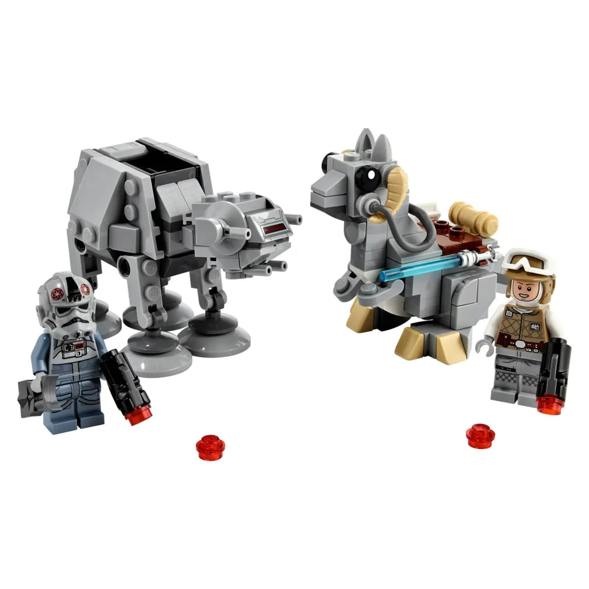LEGO Star Wars AT-AT vs Tauntaun Microfighters Battlepack