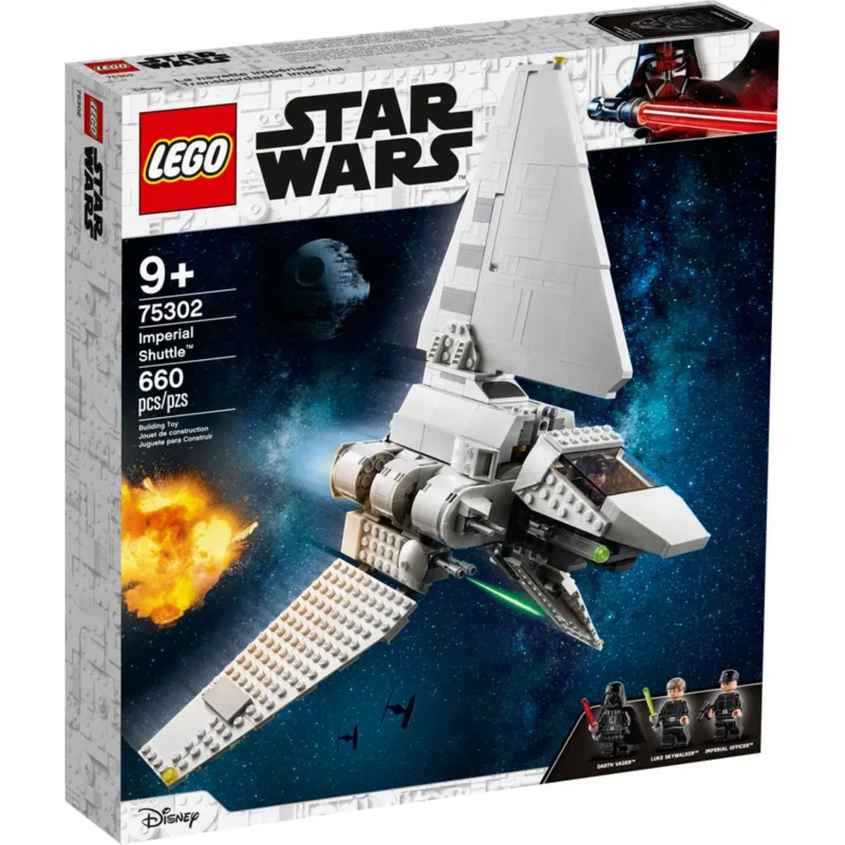 LEGO Star Wars Imperial Shuttle