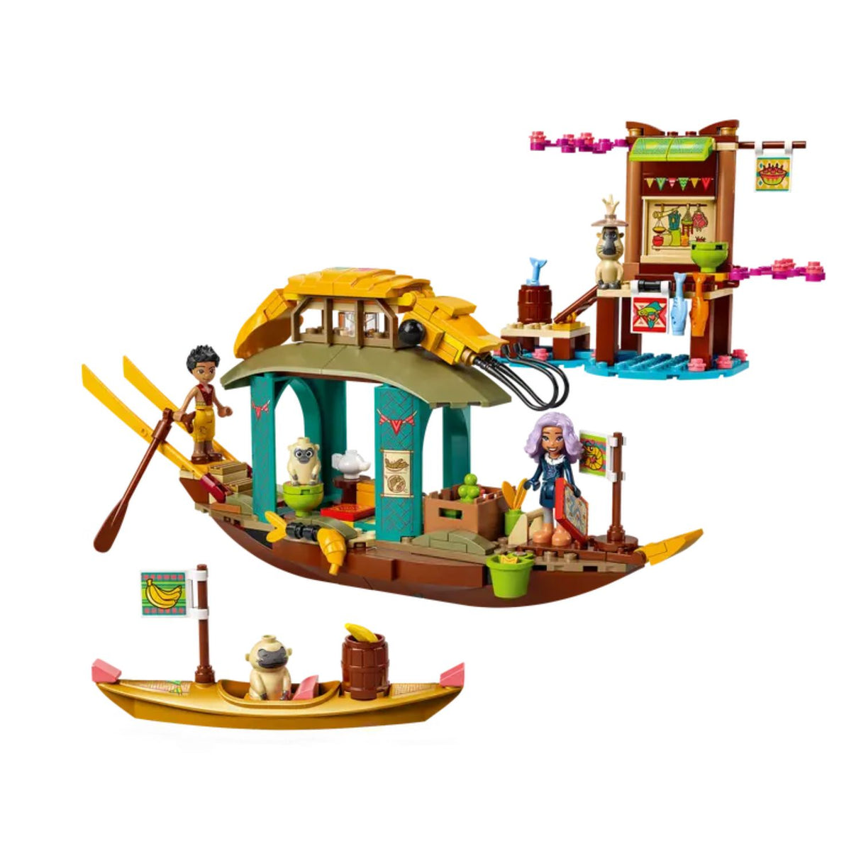 LEGO Disney Boun's Boat