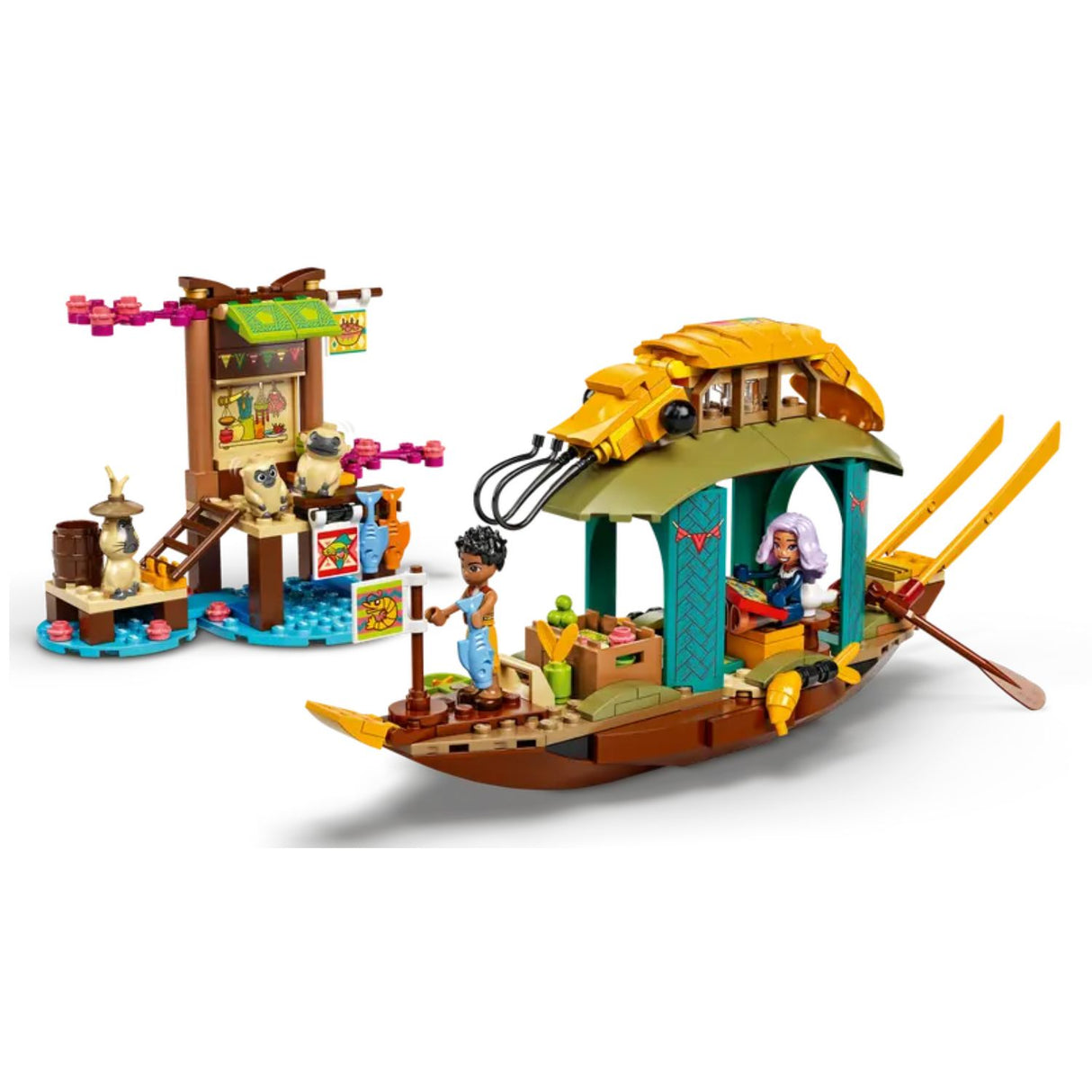 LEGO Disney Boun's Boat