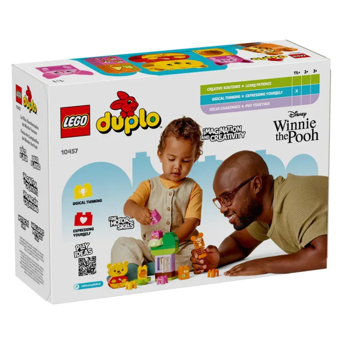 LEGO Winnie the Pooh's Birthday Party