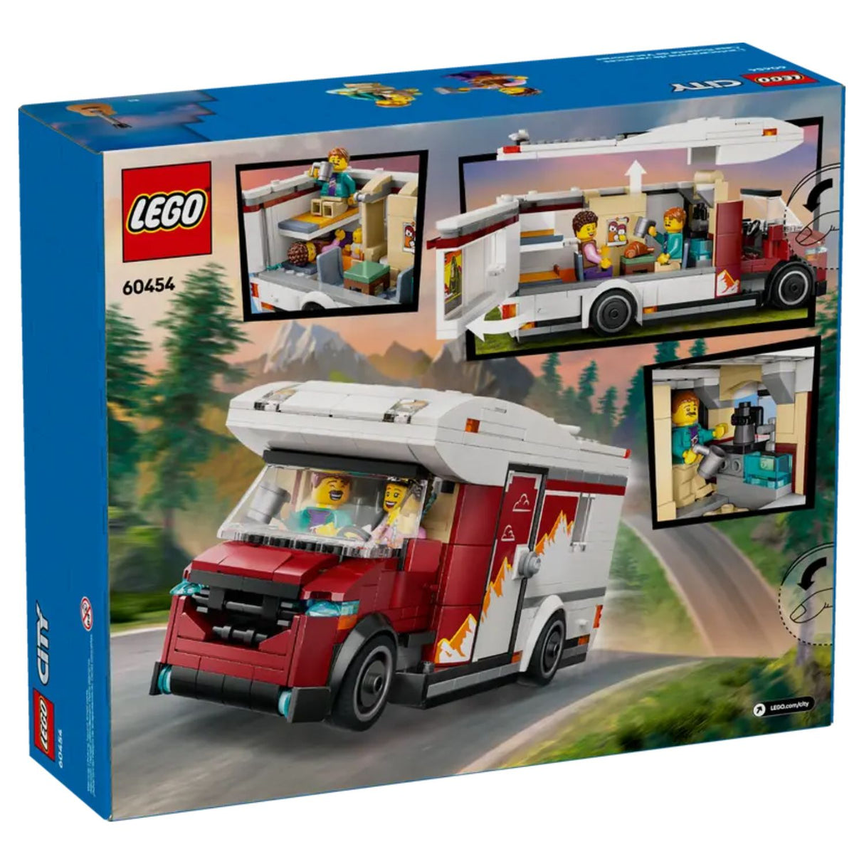 LEGO City Lifeguard Beach Rescue Truck