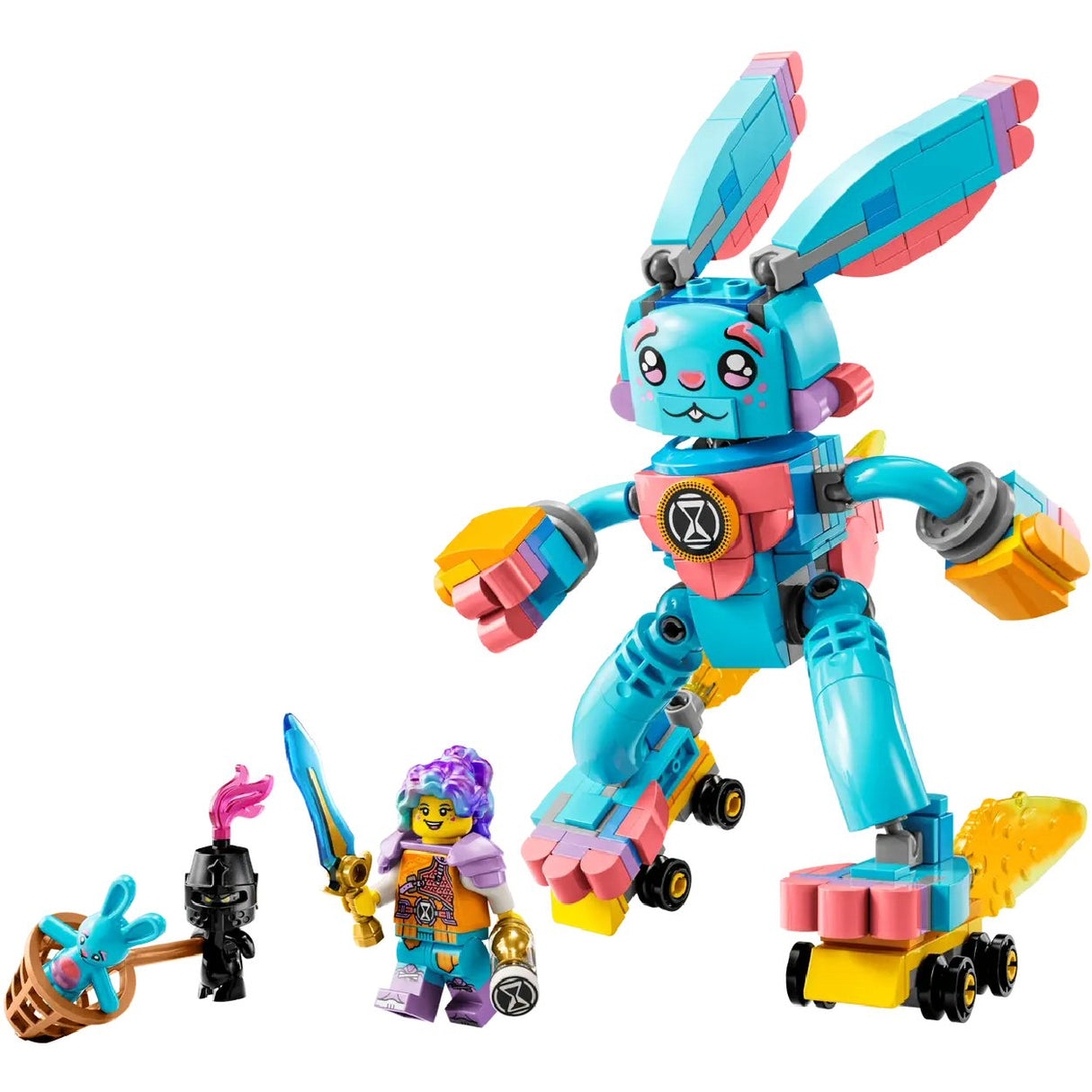 LEGO DREAMZzz Izzie and Bunchu the Bunny Set