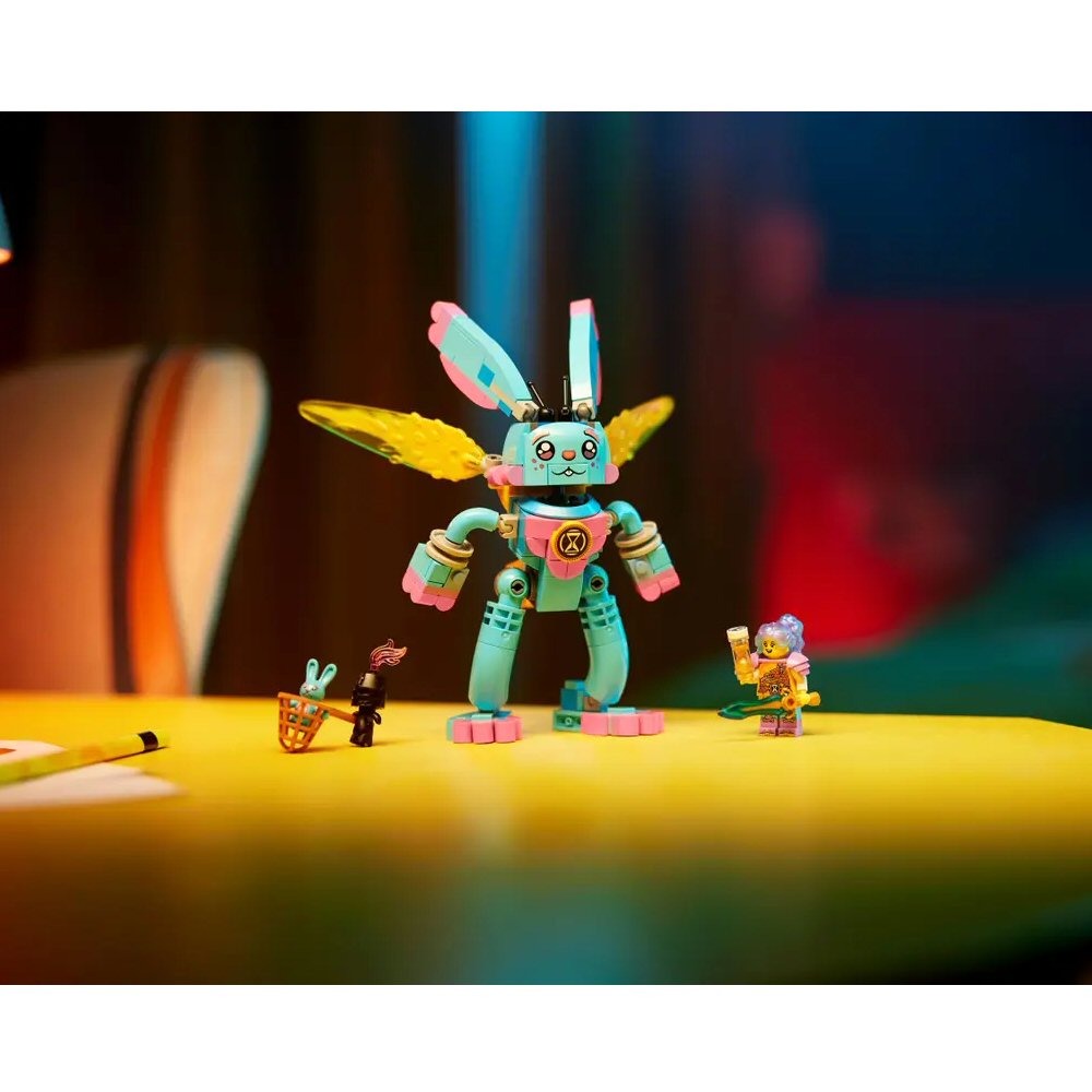 LEGO DREAMZzz Izzie and Bunchu the Bunny Set