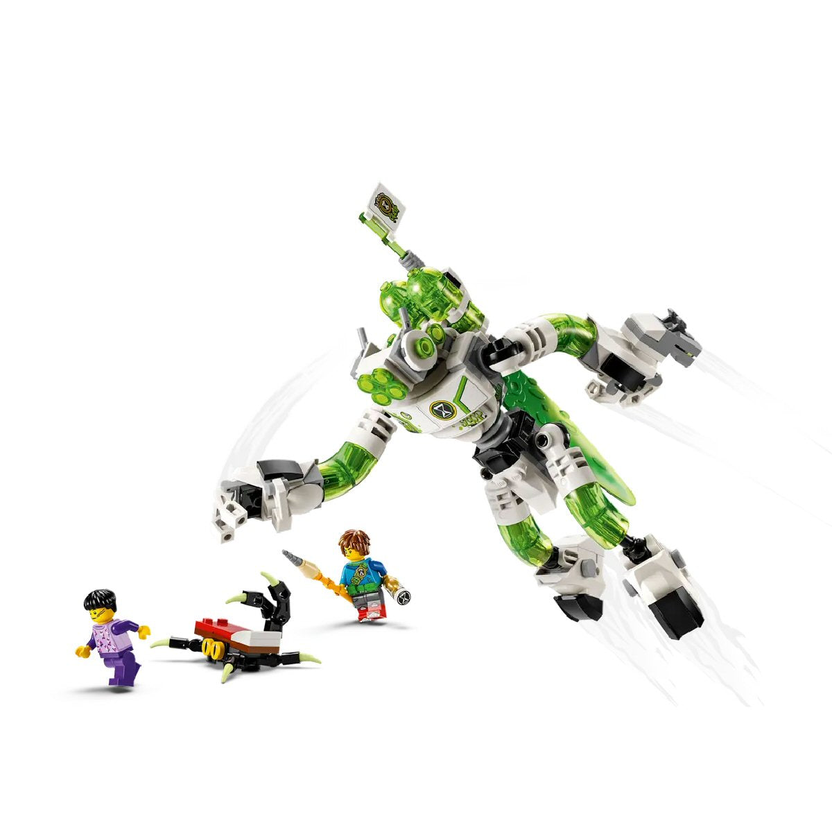 LEGO DREAMZzz Mateo and Z-Blob the Robot