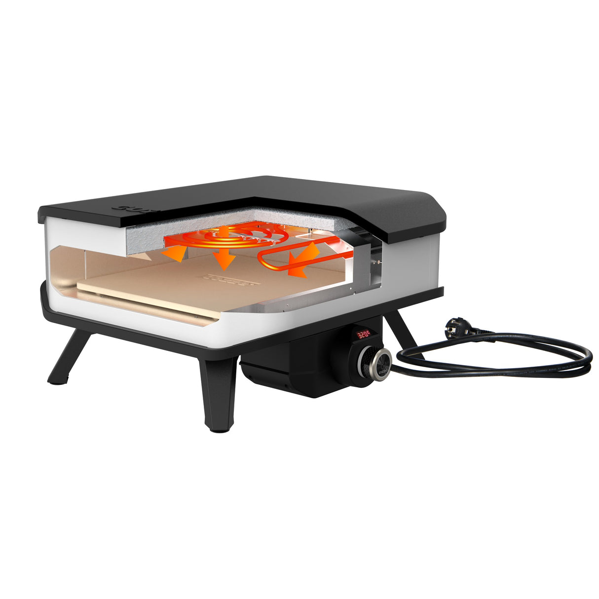 Cozze 17" Electric Pizza Oven