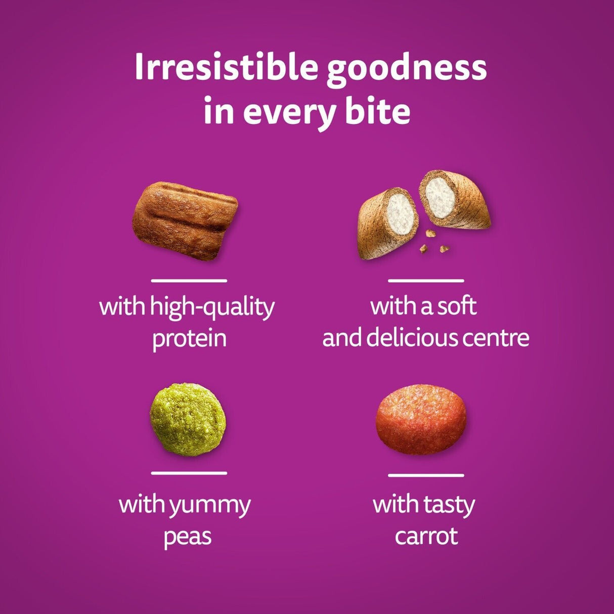 Whiskas 1.9kg Complete Lamb Adult Cat Food