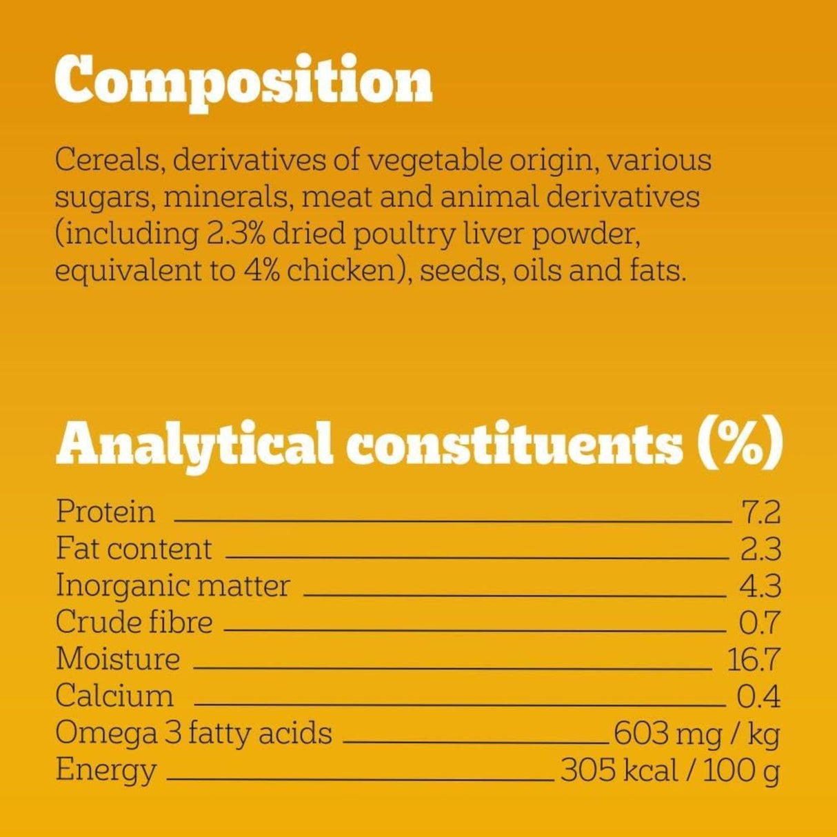 Pedigree 160g Jumbone Chicken & Lamb Dog Treats - Pack of 4
