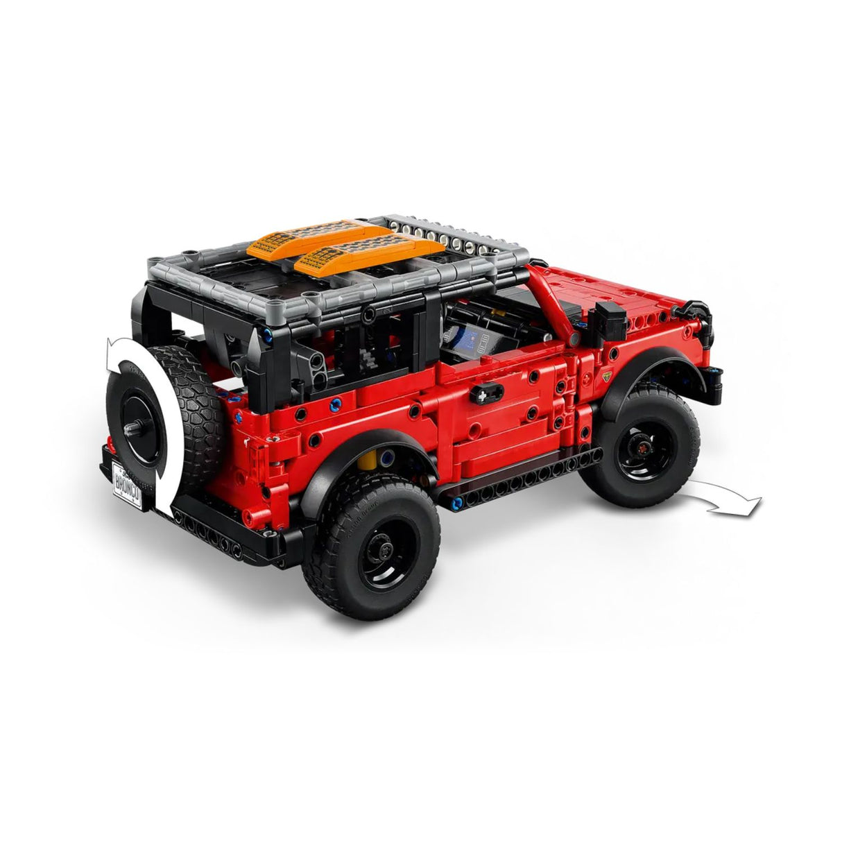 Lego Technic Ford Bronco® SUV