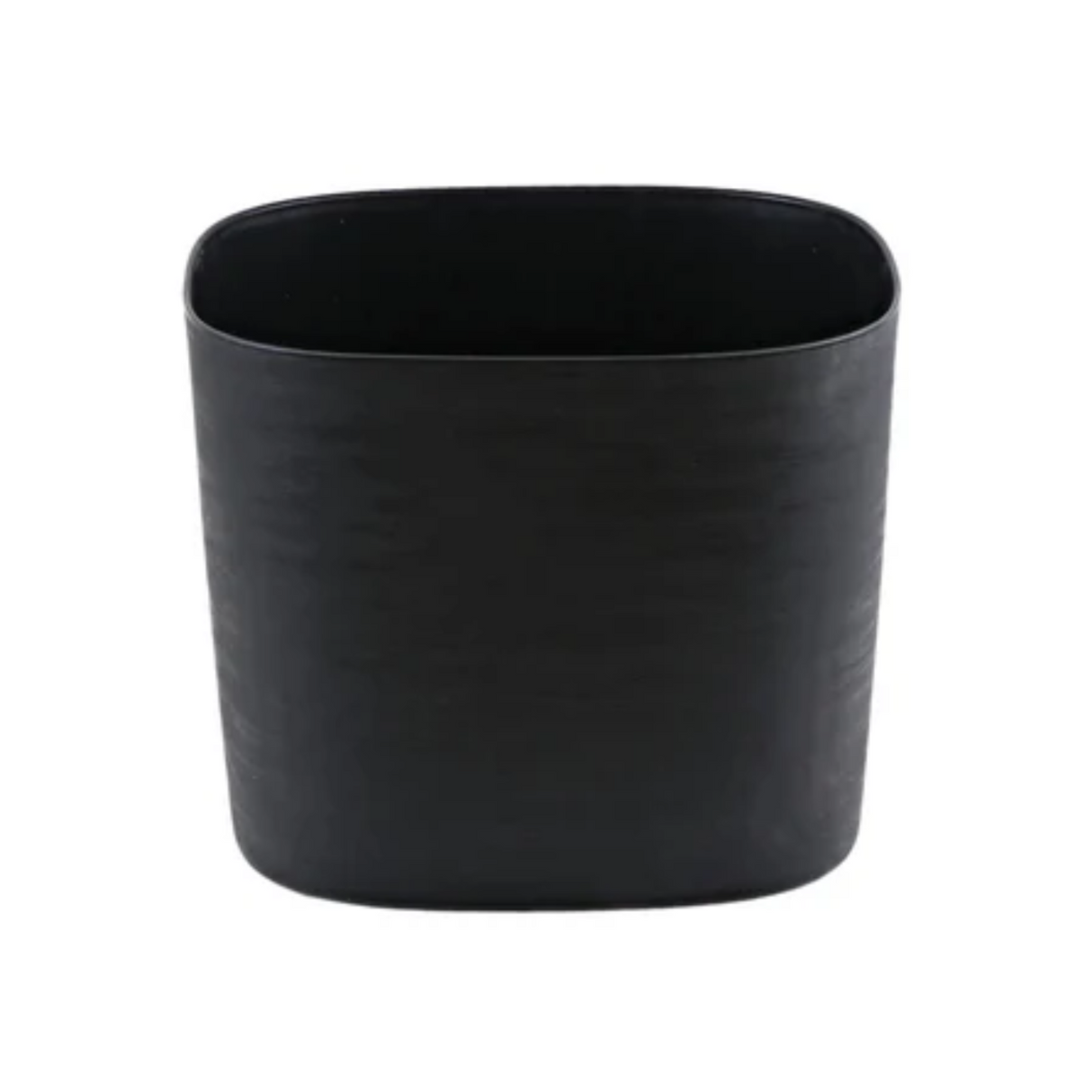 Woodlodge 29cm Ash Clay Square Self Watering Planter - YCA29ASH