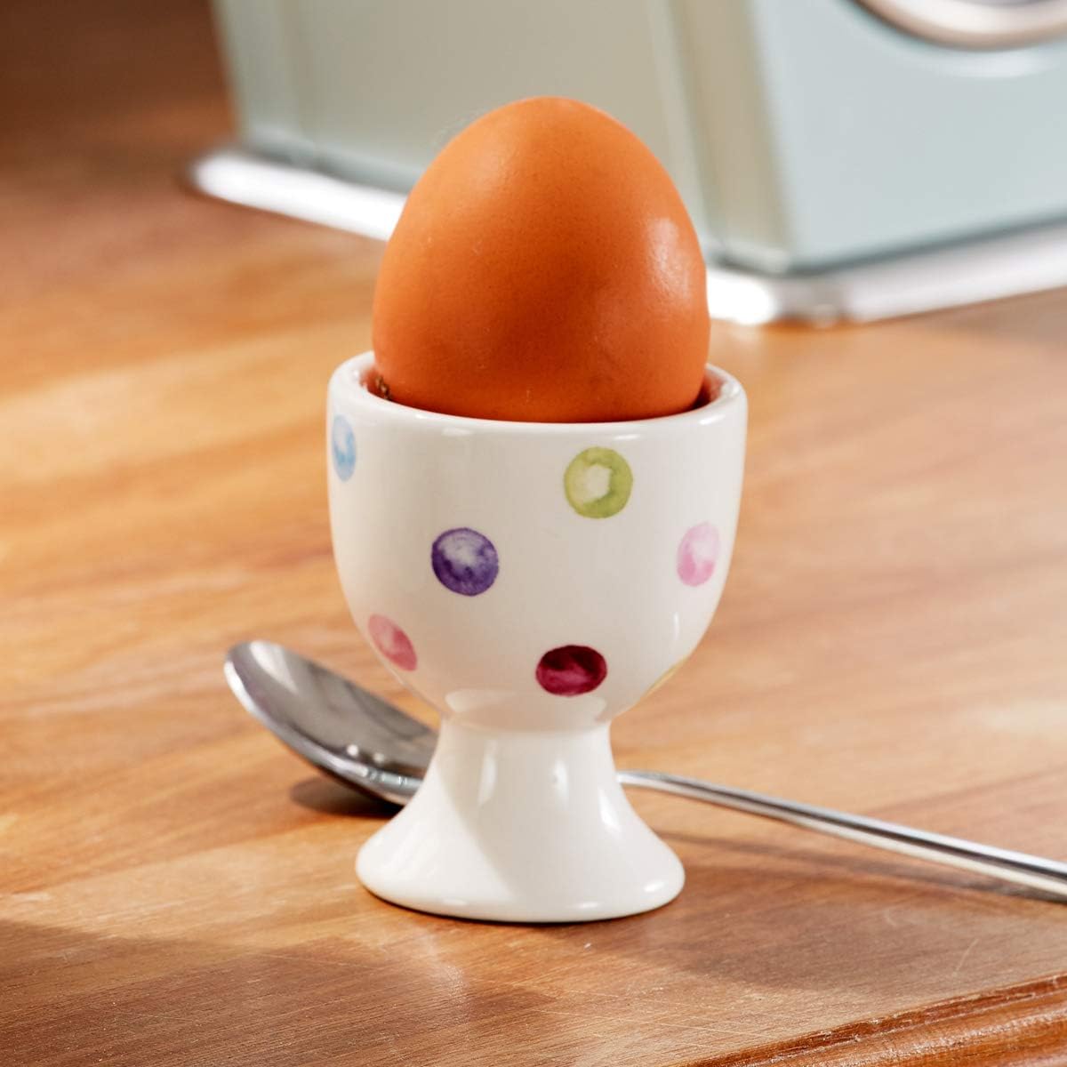 Cooksmart Spotty Dotty Egg Cup