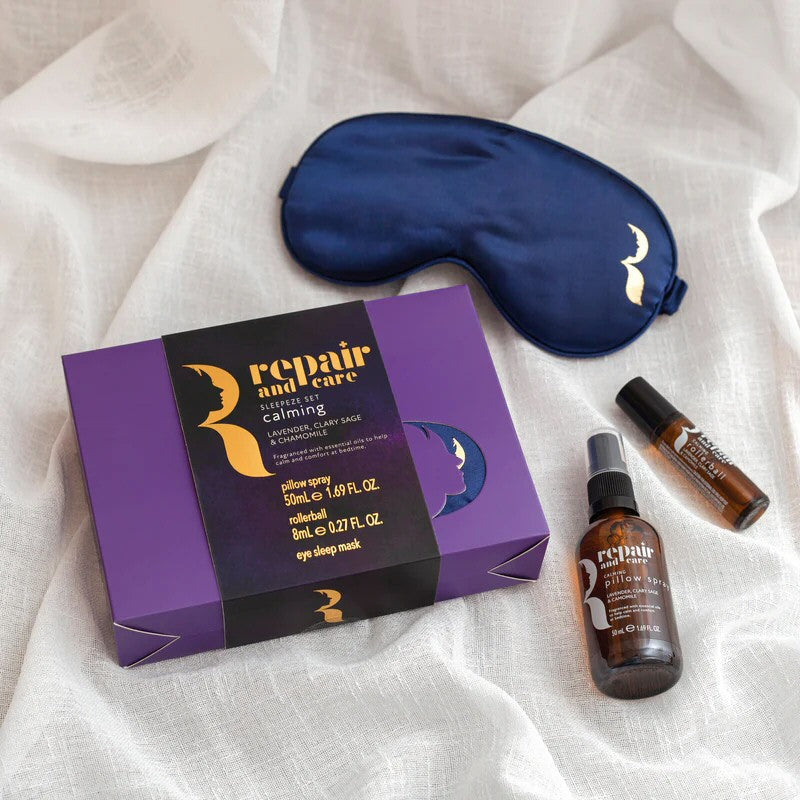 Repair & Care Sleepeze Lavender & Chamomile Calming Set
