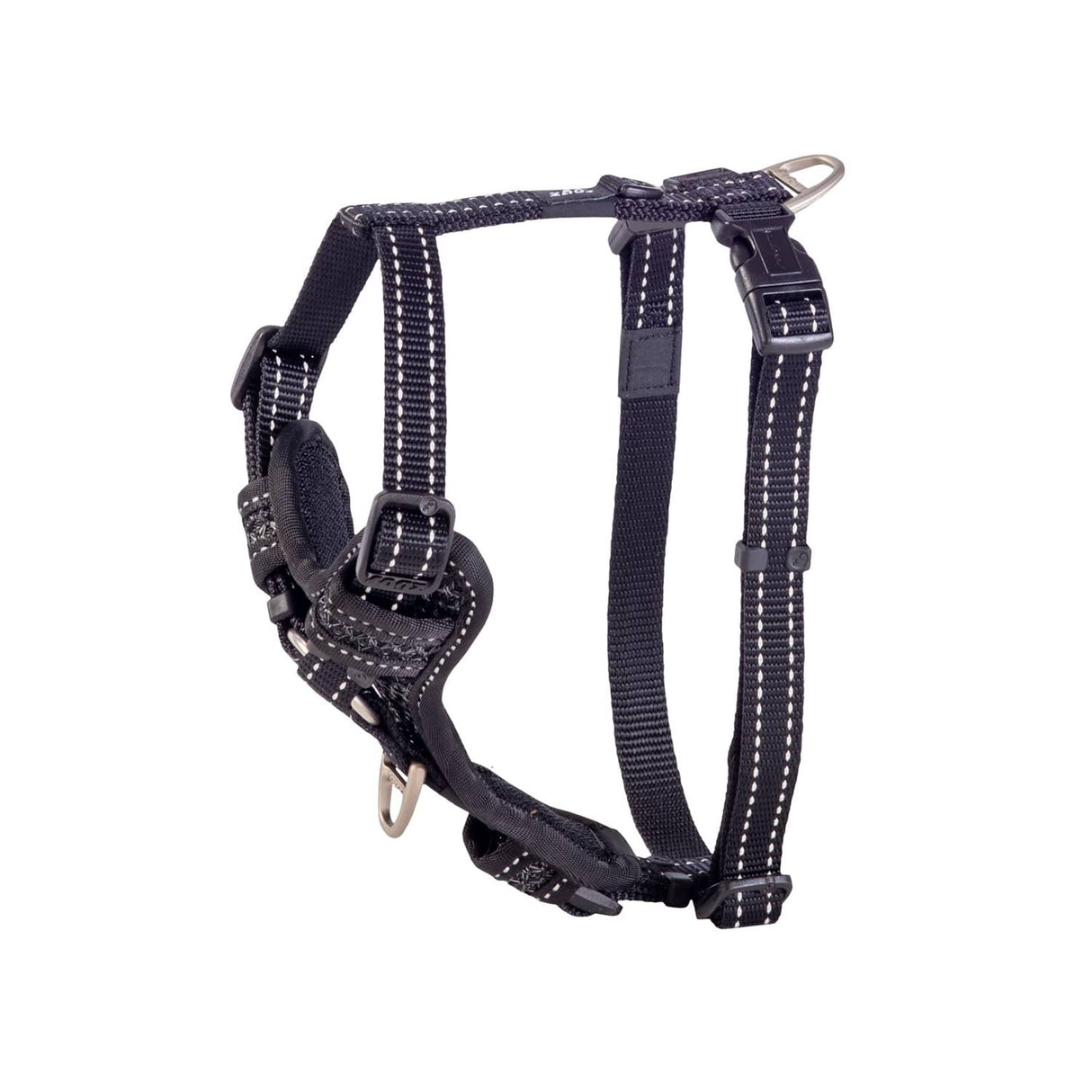 Rogz Control Harness Black - Small