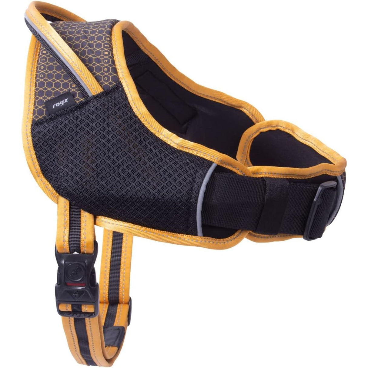 Rogz Airtech Sport Dog Harness Burnt Ochre - Large