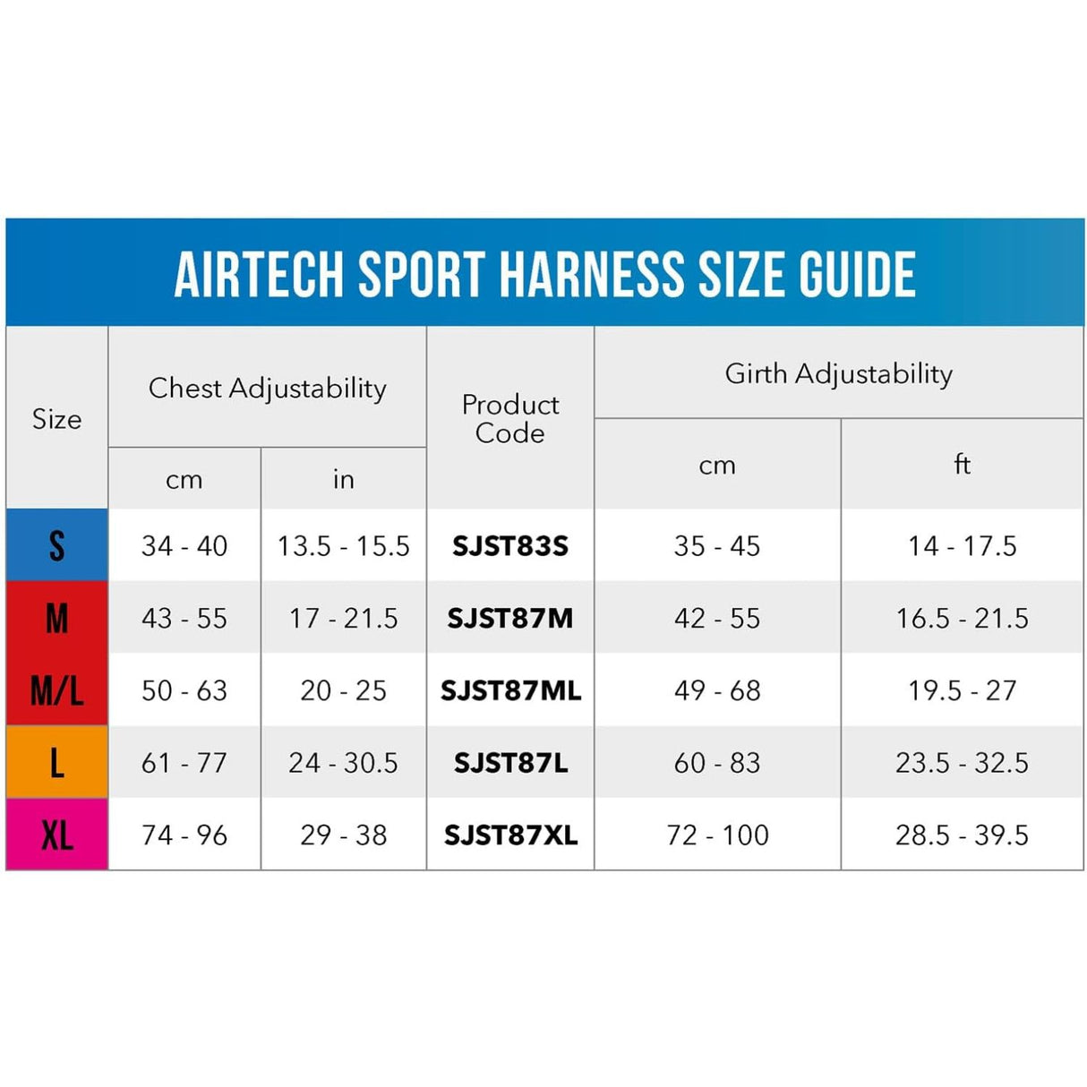 Rogz Airtech Sport Dog Harness Burnt Ochre - Small