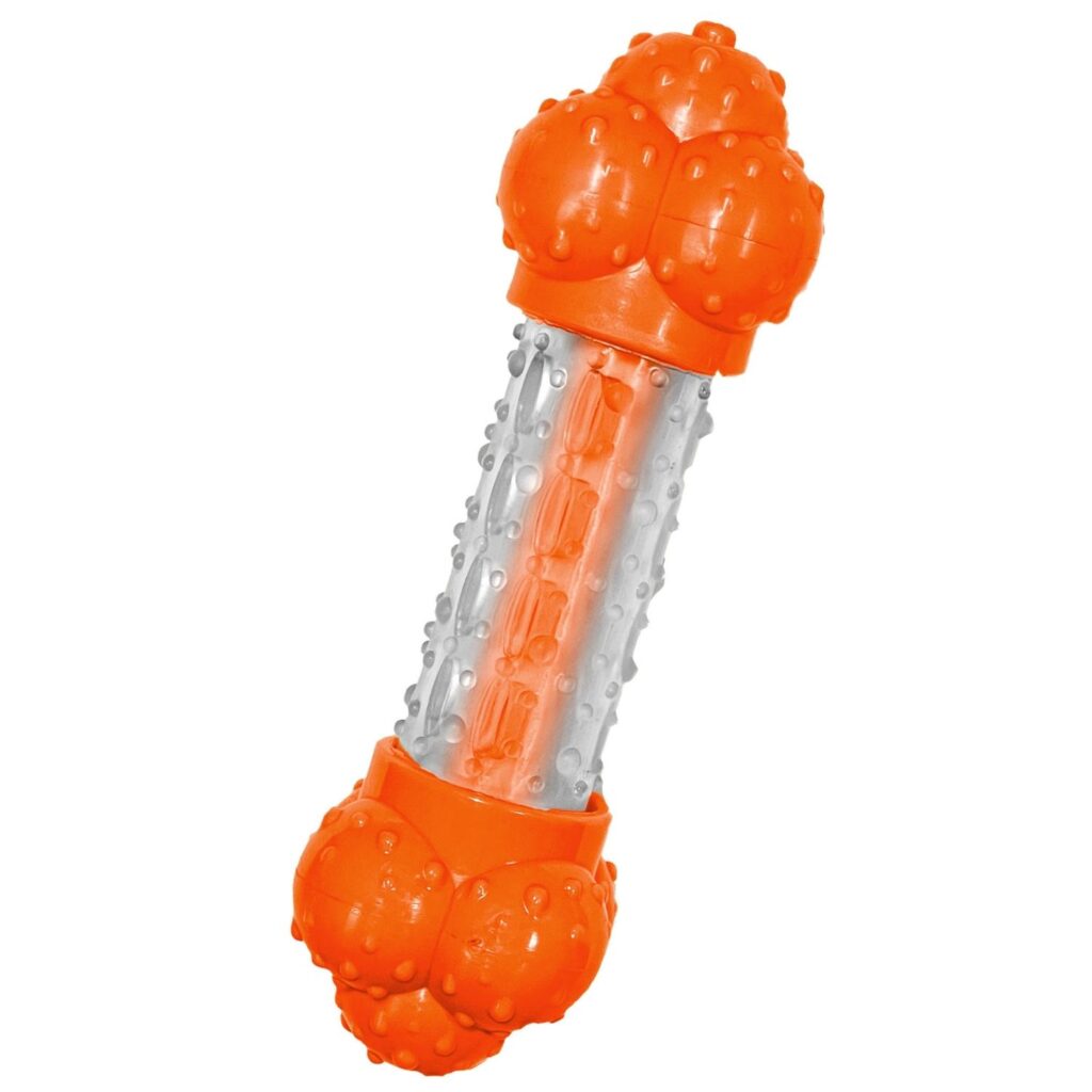 Nylabone Large Bacon Strong Chew Sneaky Snacker