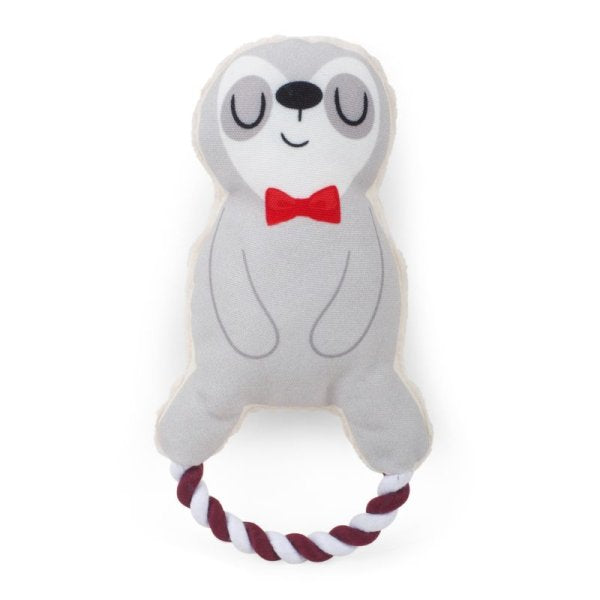 Zoon Forest Friends Squeaky PlayPal Dog Toy - (Choice of 4)