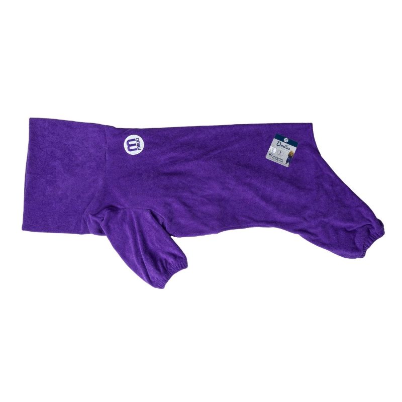 Doodles Large Drying Robe