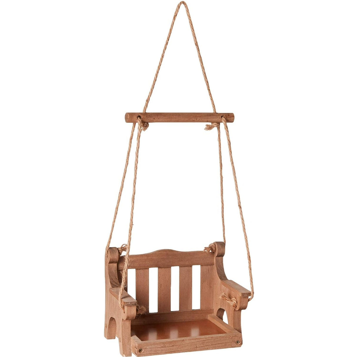 Wildlife World 24cm Swing Seat Bird Feeder