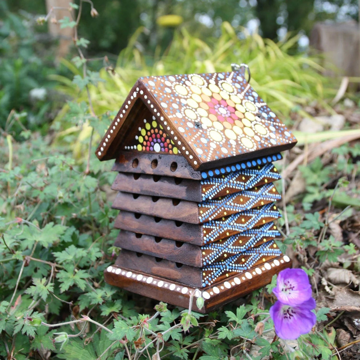 Wildlife World Bali Island Artisan Bee Hotel