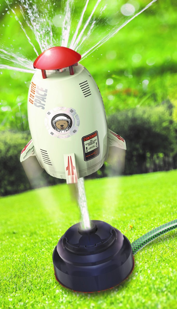 Creative Products Blast Off Water Rocket