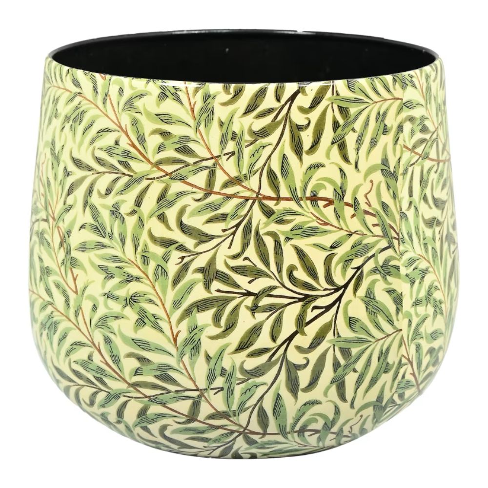Woodlodge 32cm William Morris Willow Iron Pot