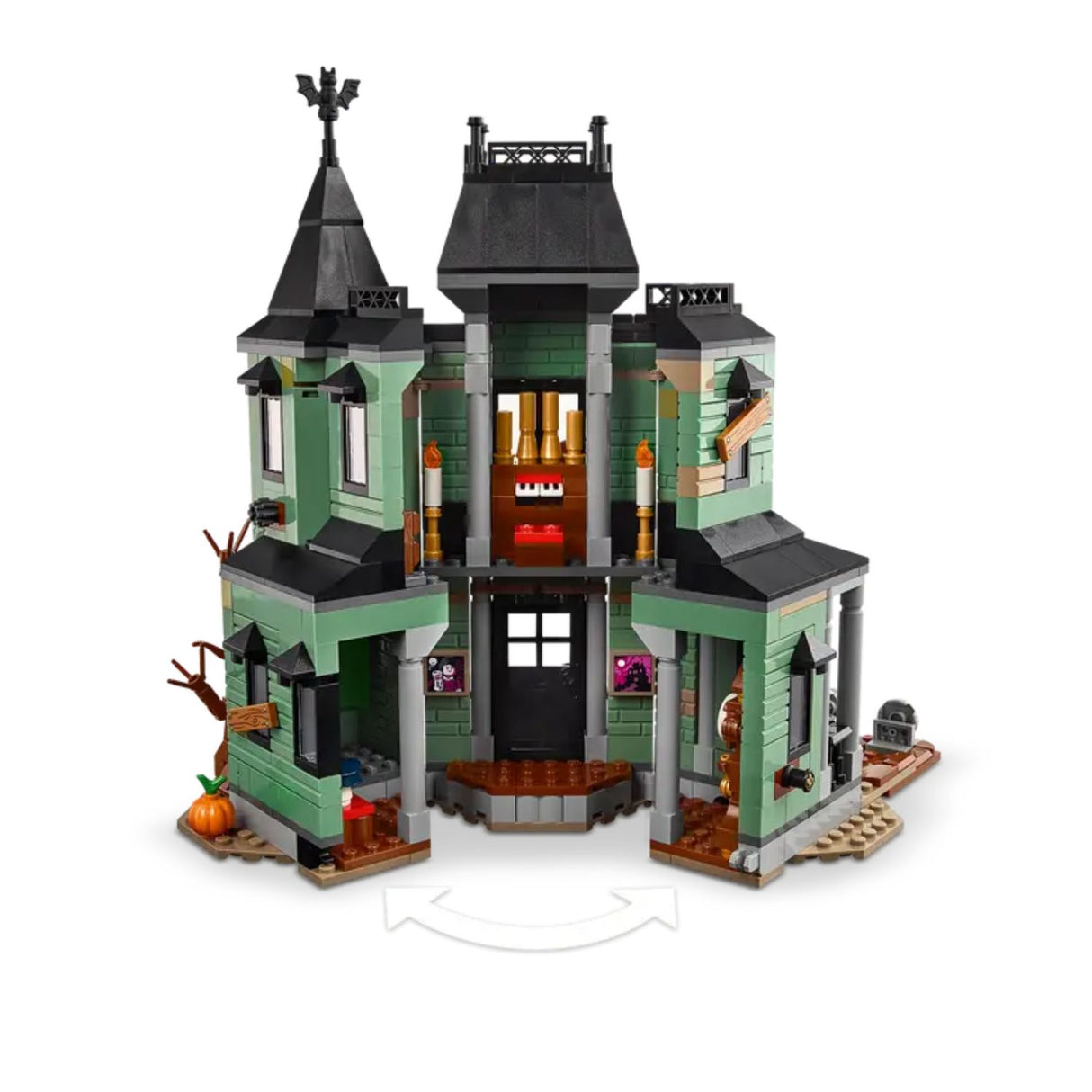 Lego Creator 3in1 Haunted Mansion