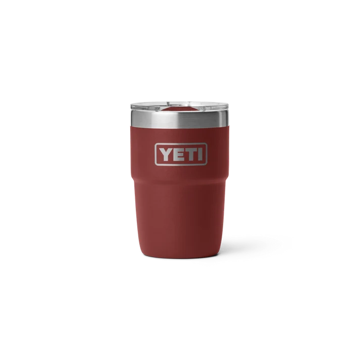 Yeti Rambler® 8oz (236ml) Stackable Cup - Stag Red
