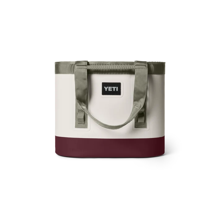 Yeti Camino® 35 Carryall Tote Bag - Aspen/Pampa/Wild Vine