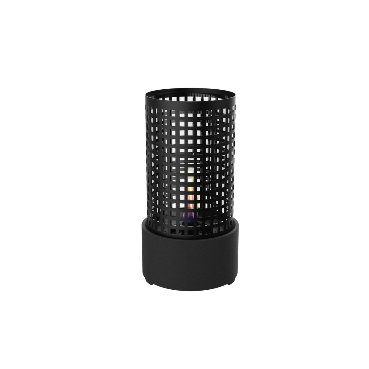 Tenderflame Camps Bay 3W Tabletop Candle Black