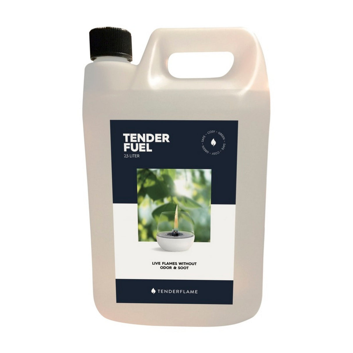 Tenderflame Tenderfuel 2.5Ltr