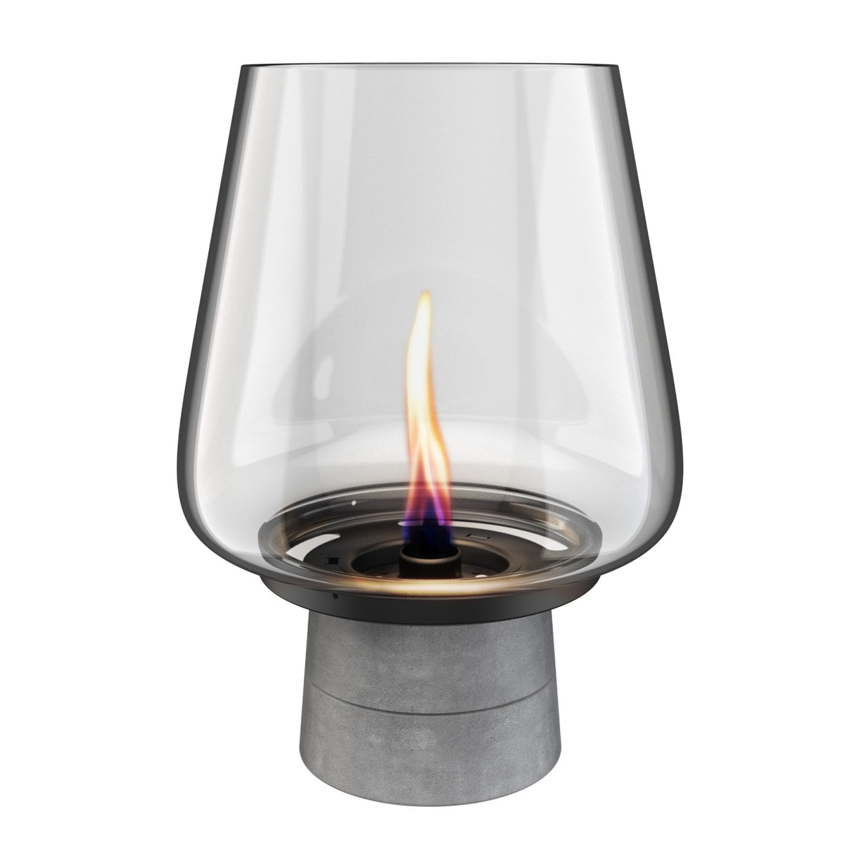 Tenderflame Amarylis 25 Tabletop Candle Concrete