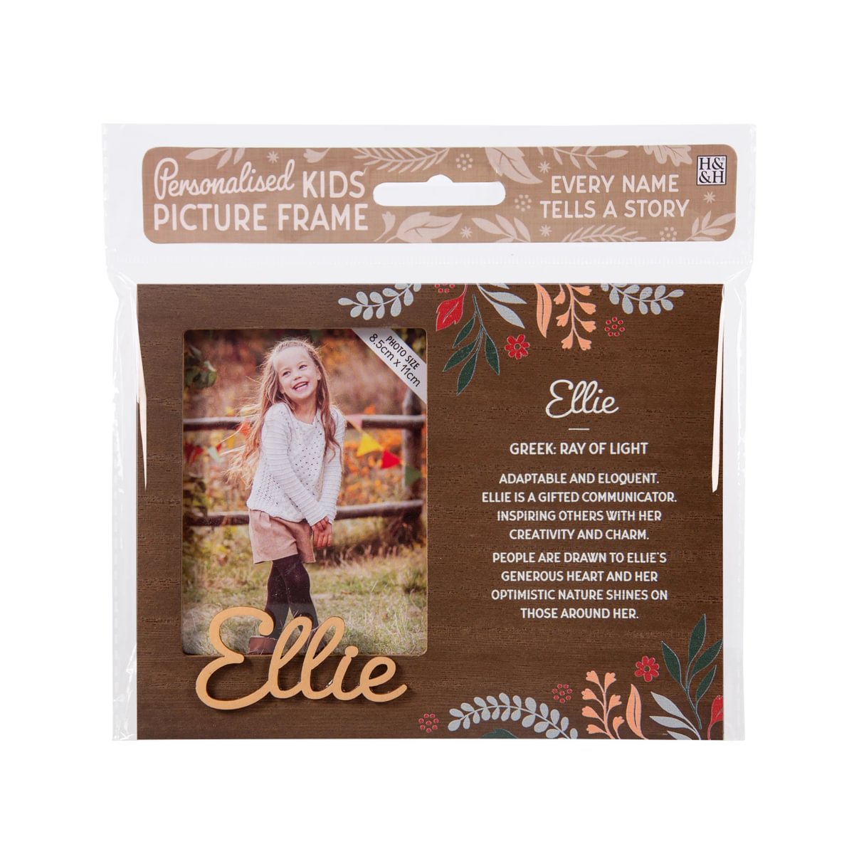 History & Heraldry Ellie Picture Frame
