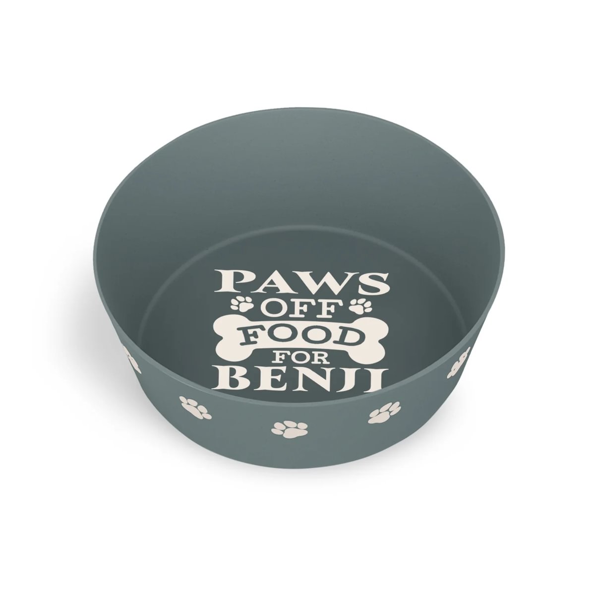 History & Heraldry Benji Dog Bowl