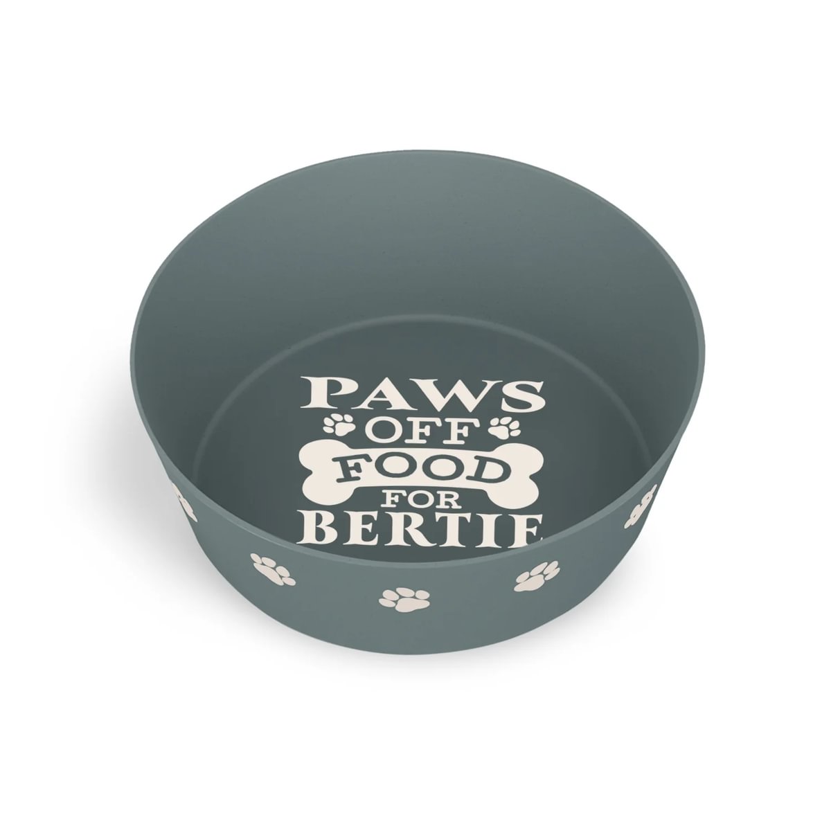 History & Heraldry Bertie Dog Bowl
