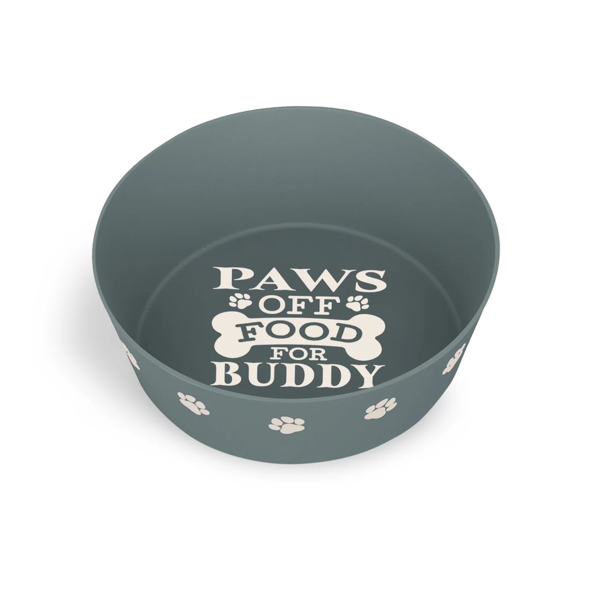 History & Heraldry Buddy Dog Bowl