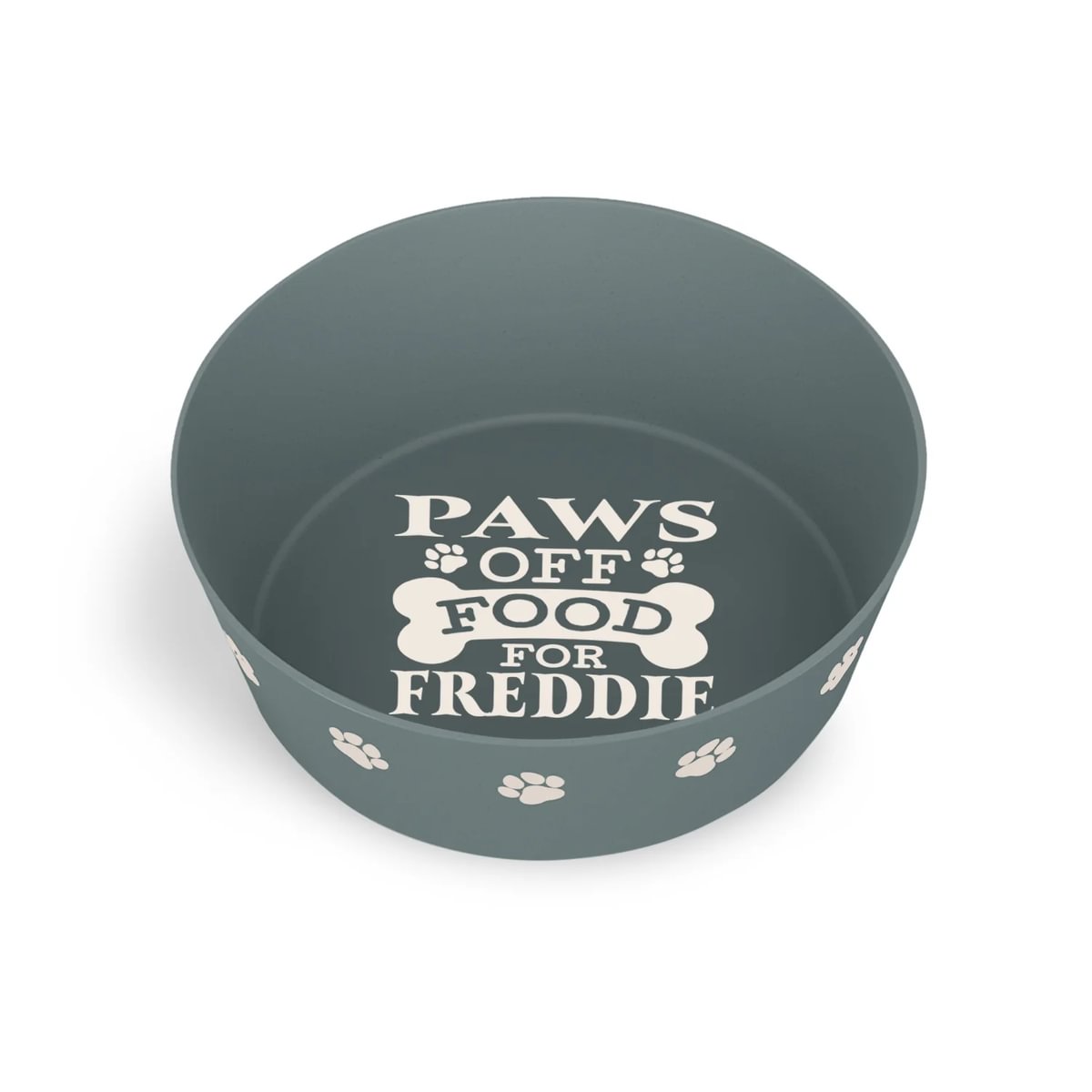 History & Heraldry Freddie Dog Bowl