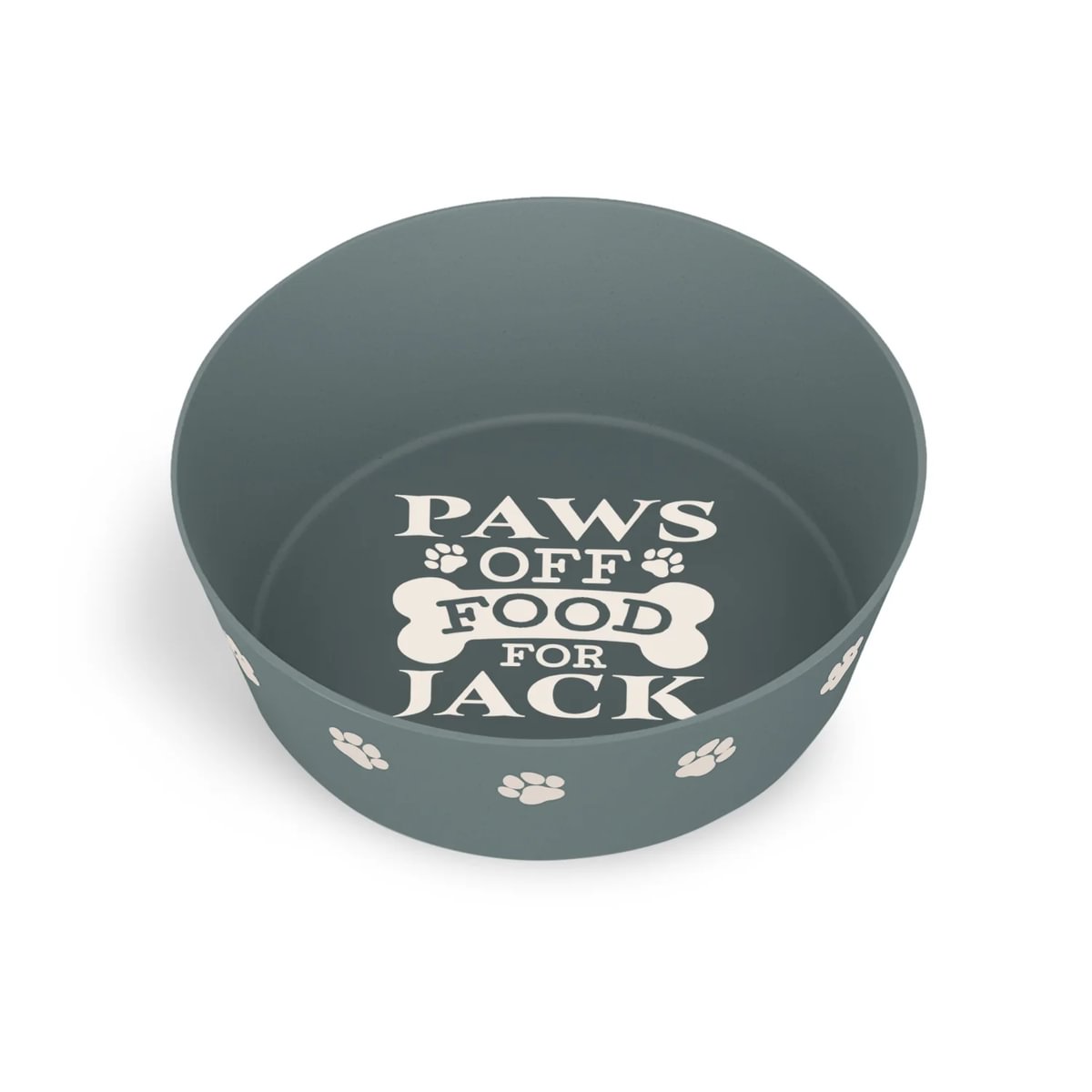 History & Heraldry Jack Dog Bowl