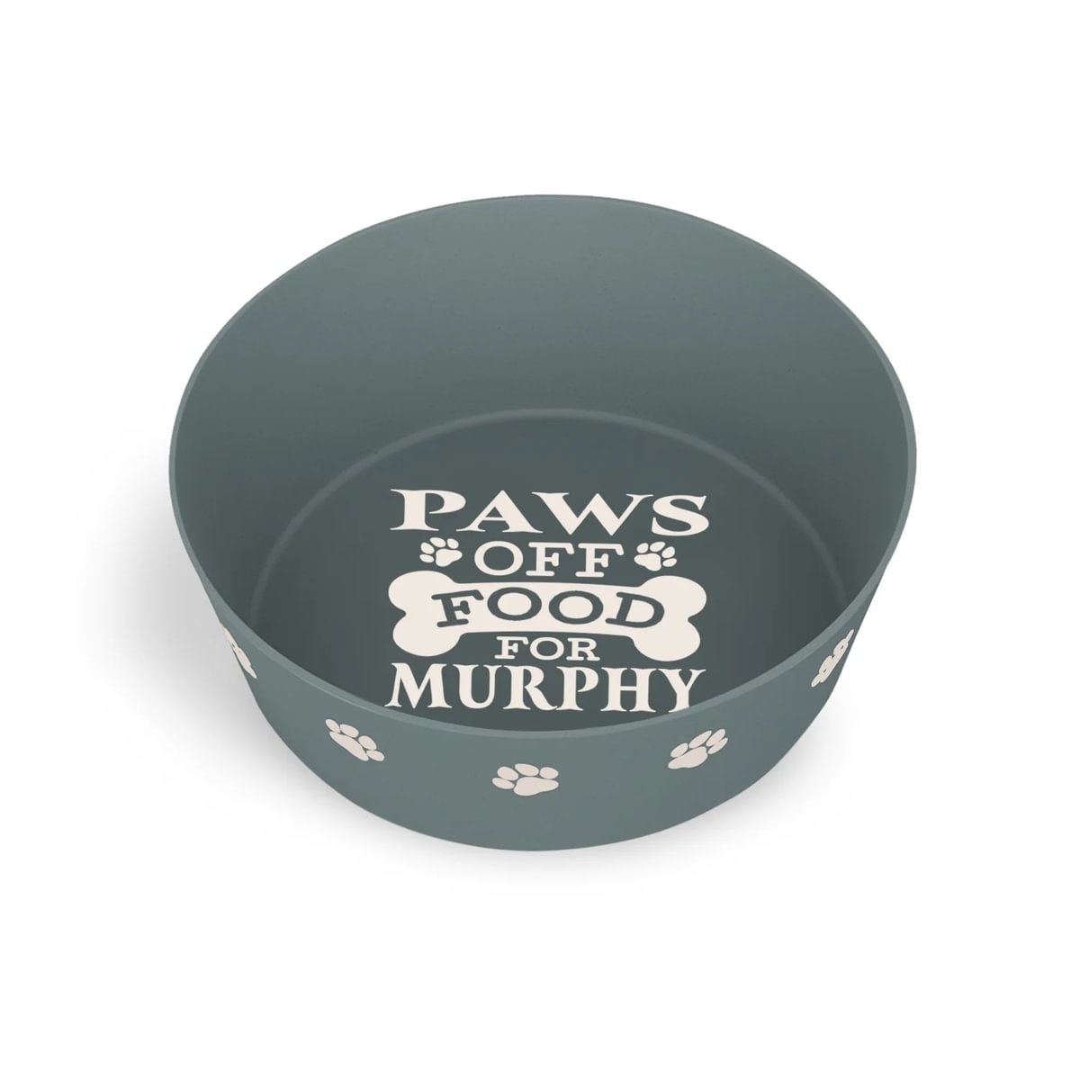 History & Heraldry Murphy Dog Bowl