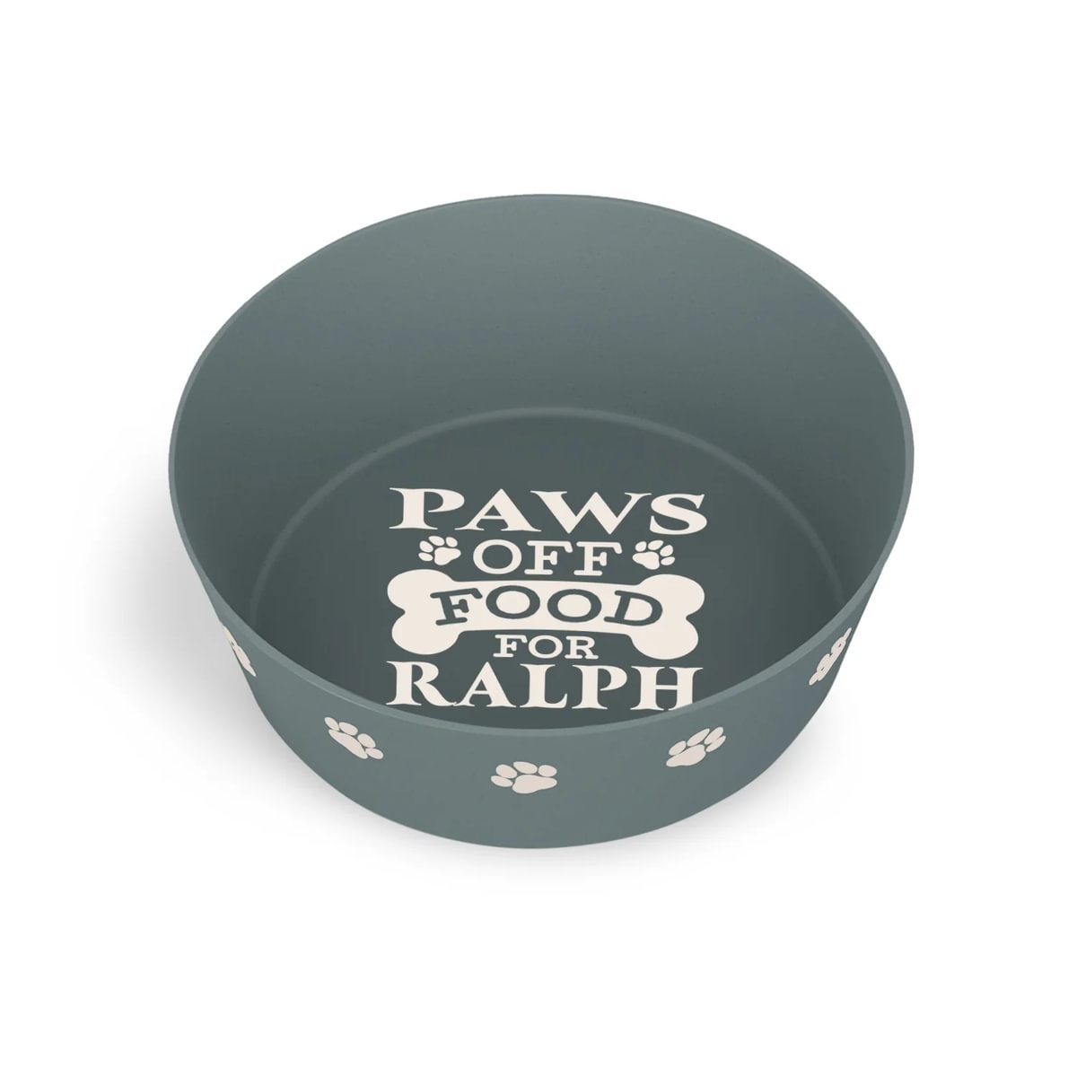 History & Heraldry Ralph Dog Bowl