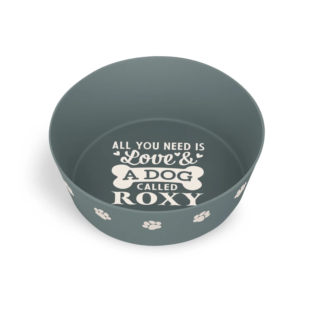 History & Heraldry Roxy Dog Bowl