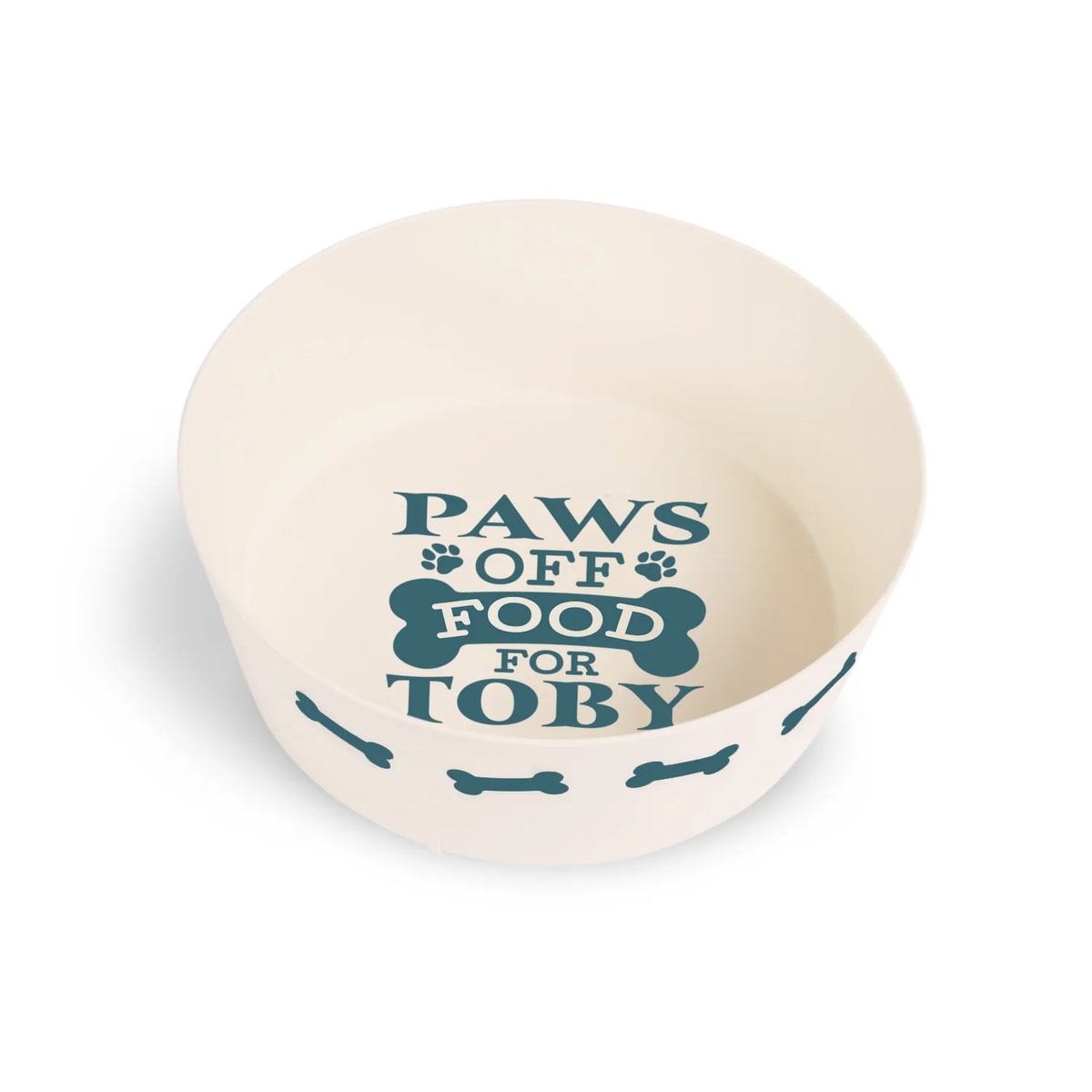 History & Heraldry Toby Dog Bowl