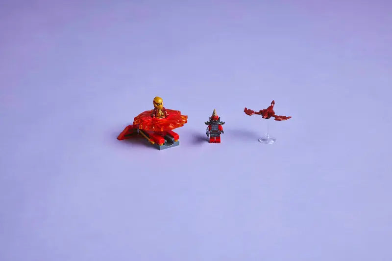 LEGO Ninjago Kai's Dragon Spinjitzu Spinner